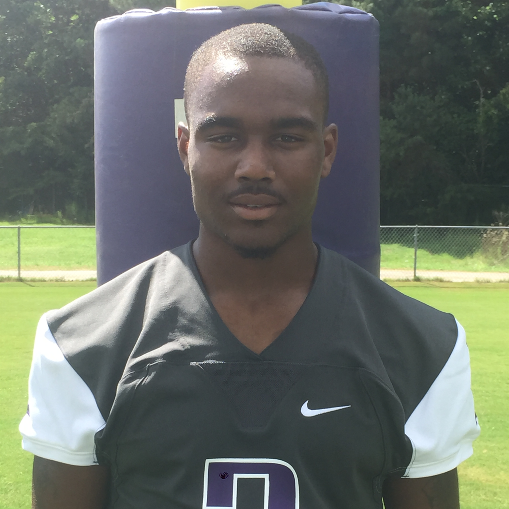 Jaylond Adams