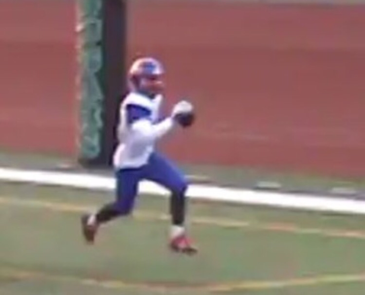 Isaiah Gonzales