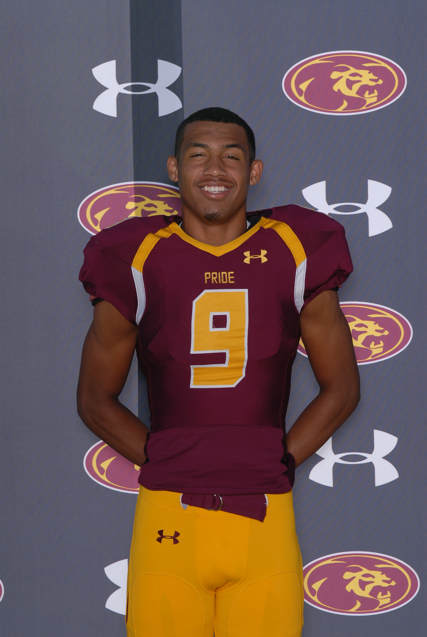 Isaiah Pola-mao mugshot