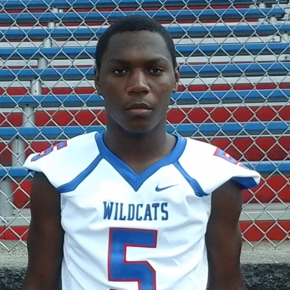 Jaylan Fitzgerald mugshot