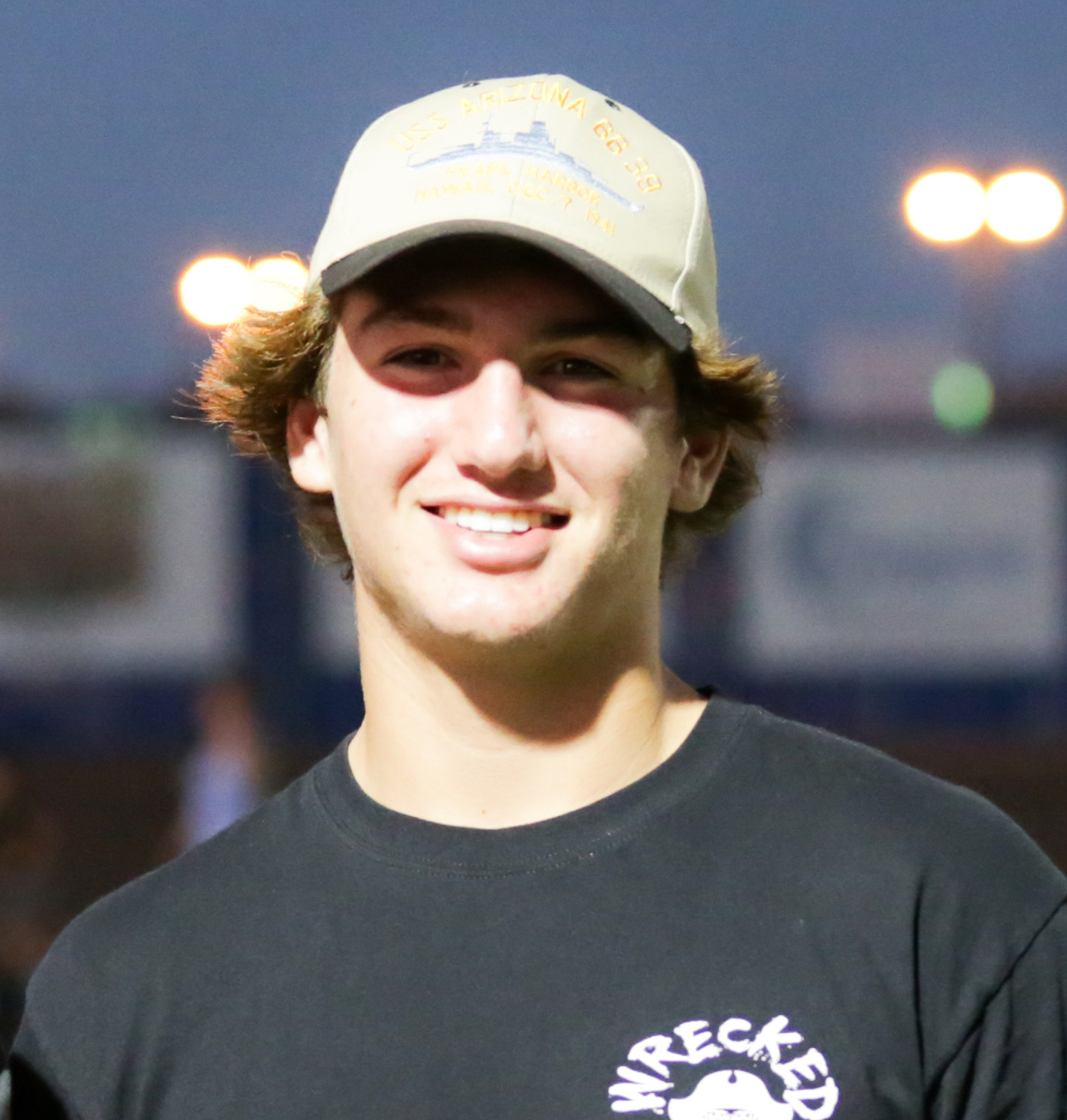 Hayden Hatten