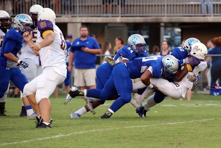 Davonte Jones