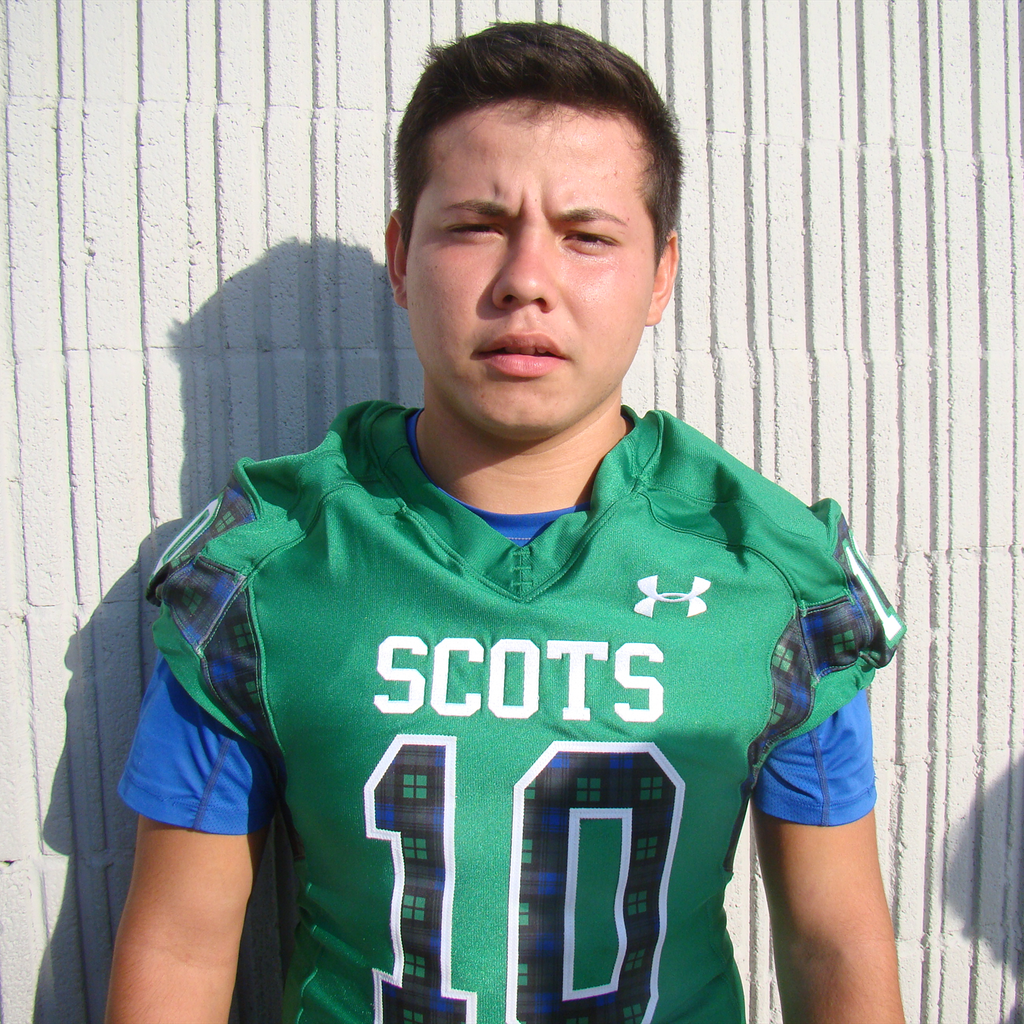 Zeke Arambulo mugshot