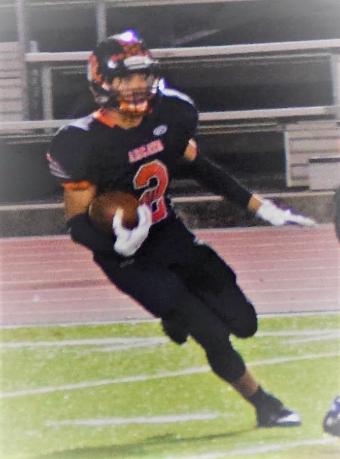 Demitri Patterson