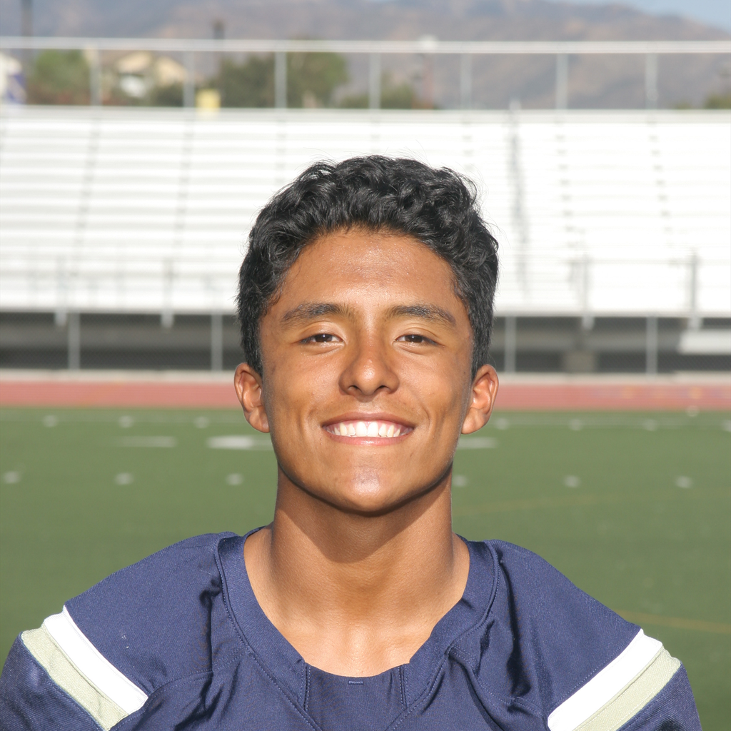 Jacob Barriga mugshot