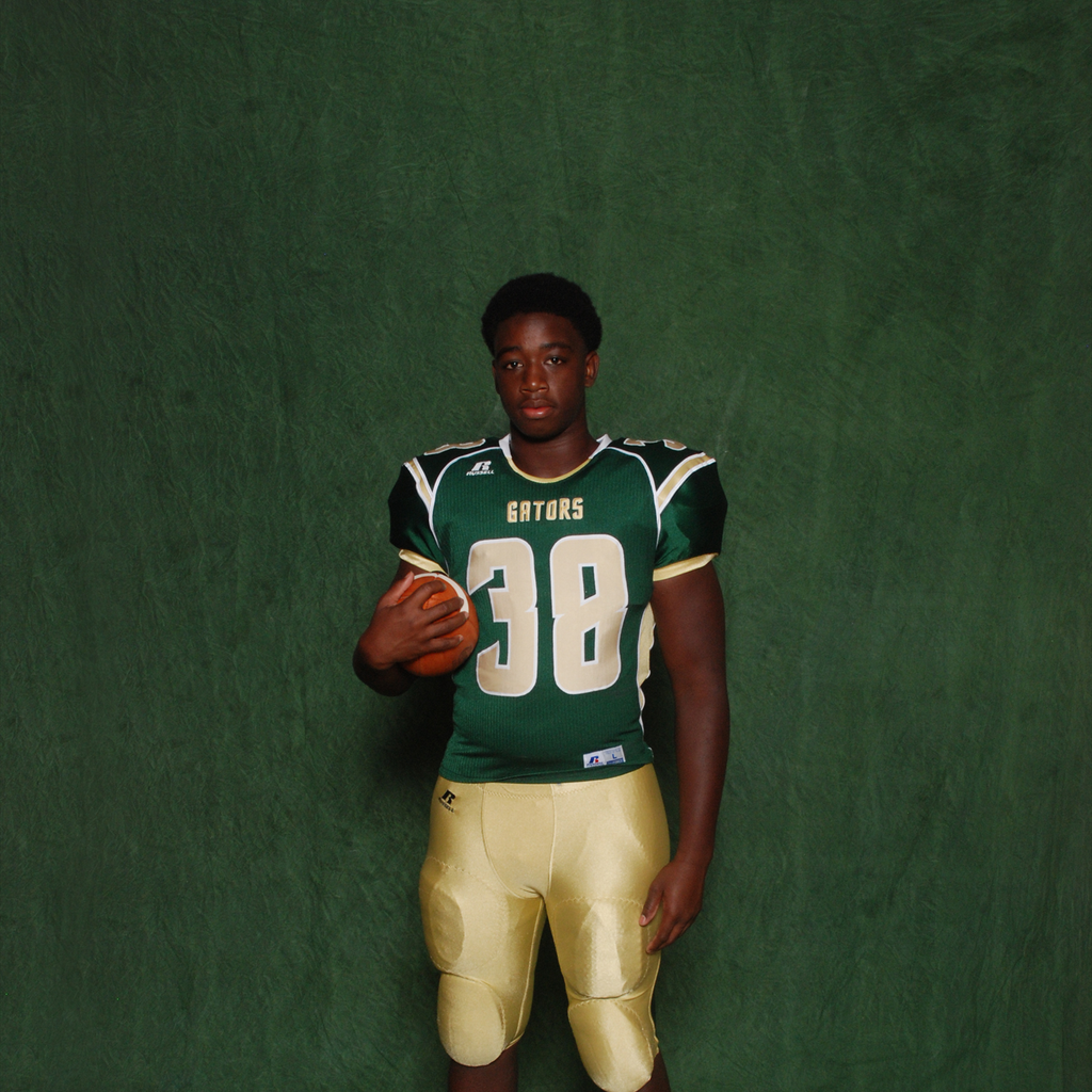 Xavier Clemmons mugshot