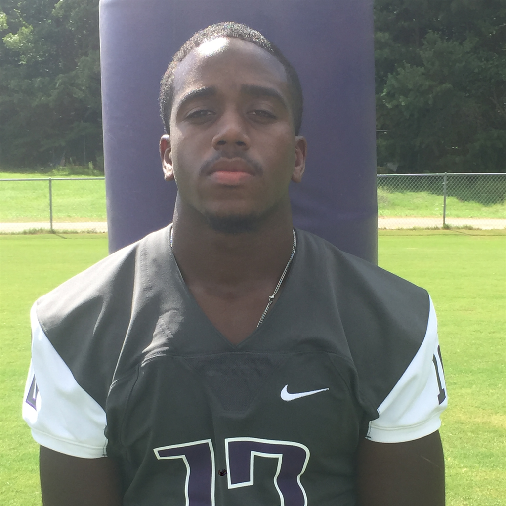 Deandre Charleston