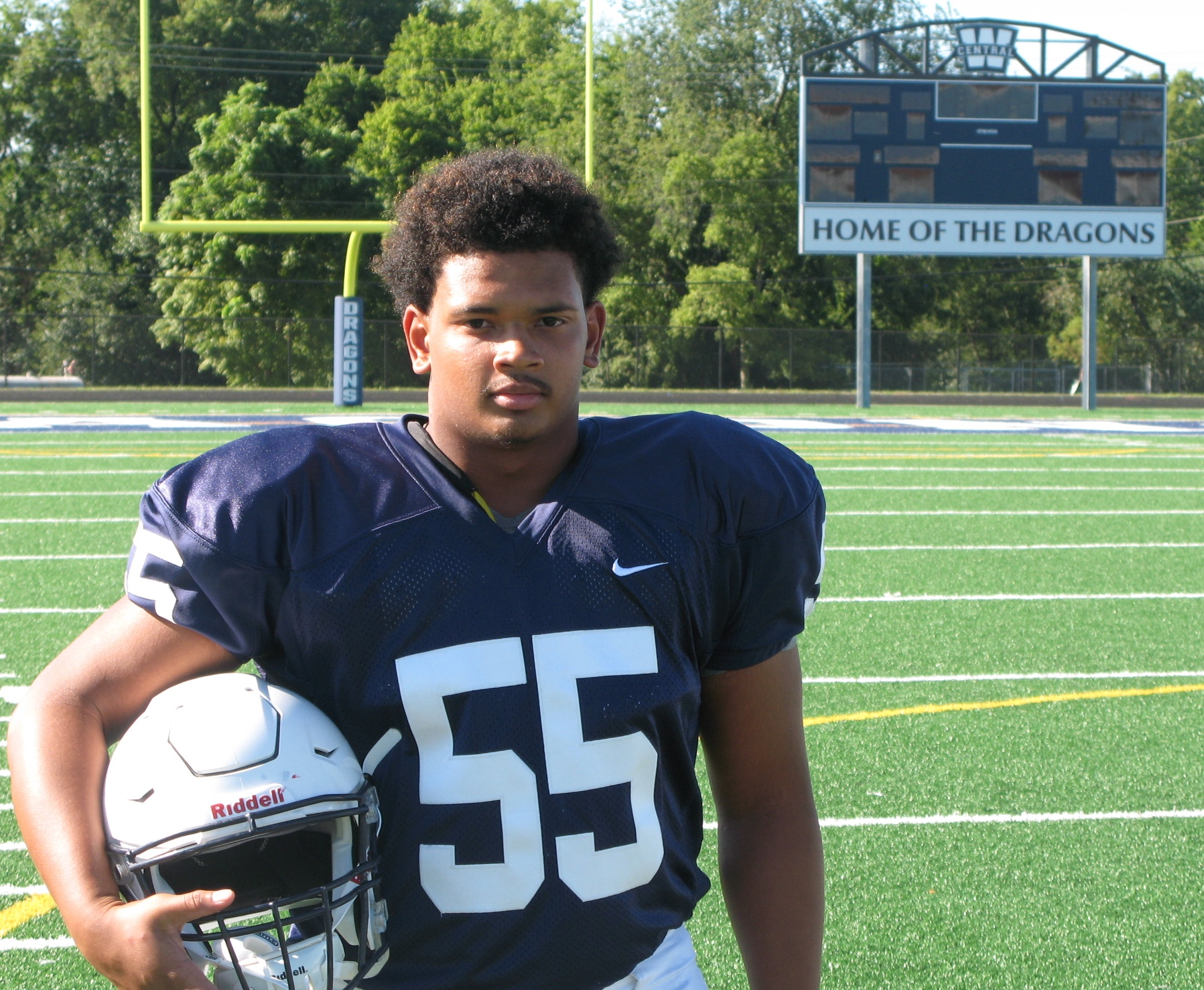 Trevion Carver