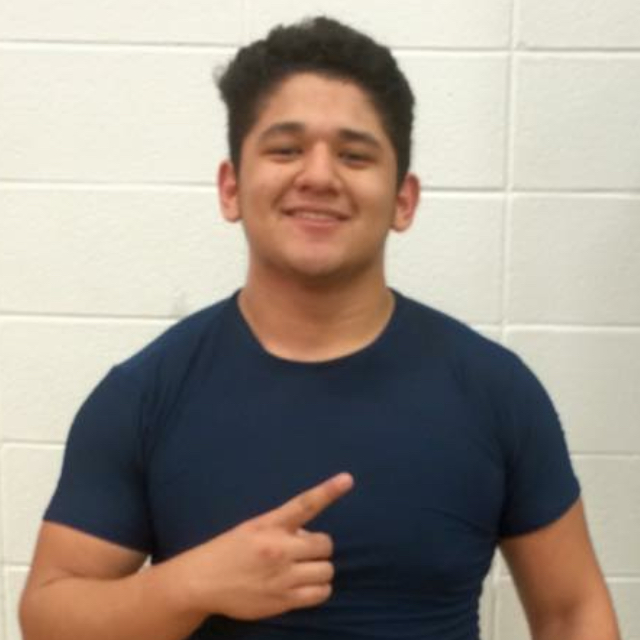 Isaac Barron mugshot