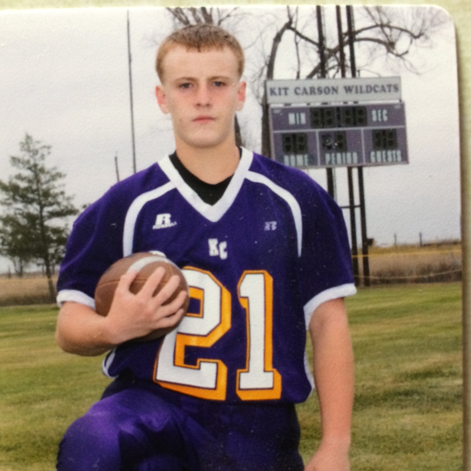 Brayden Bogenhagen mugshot