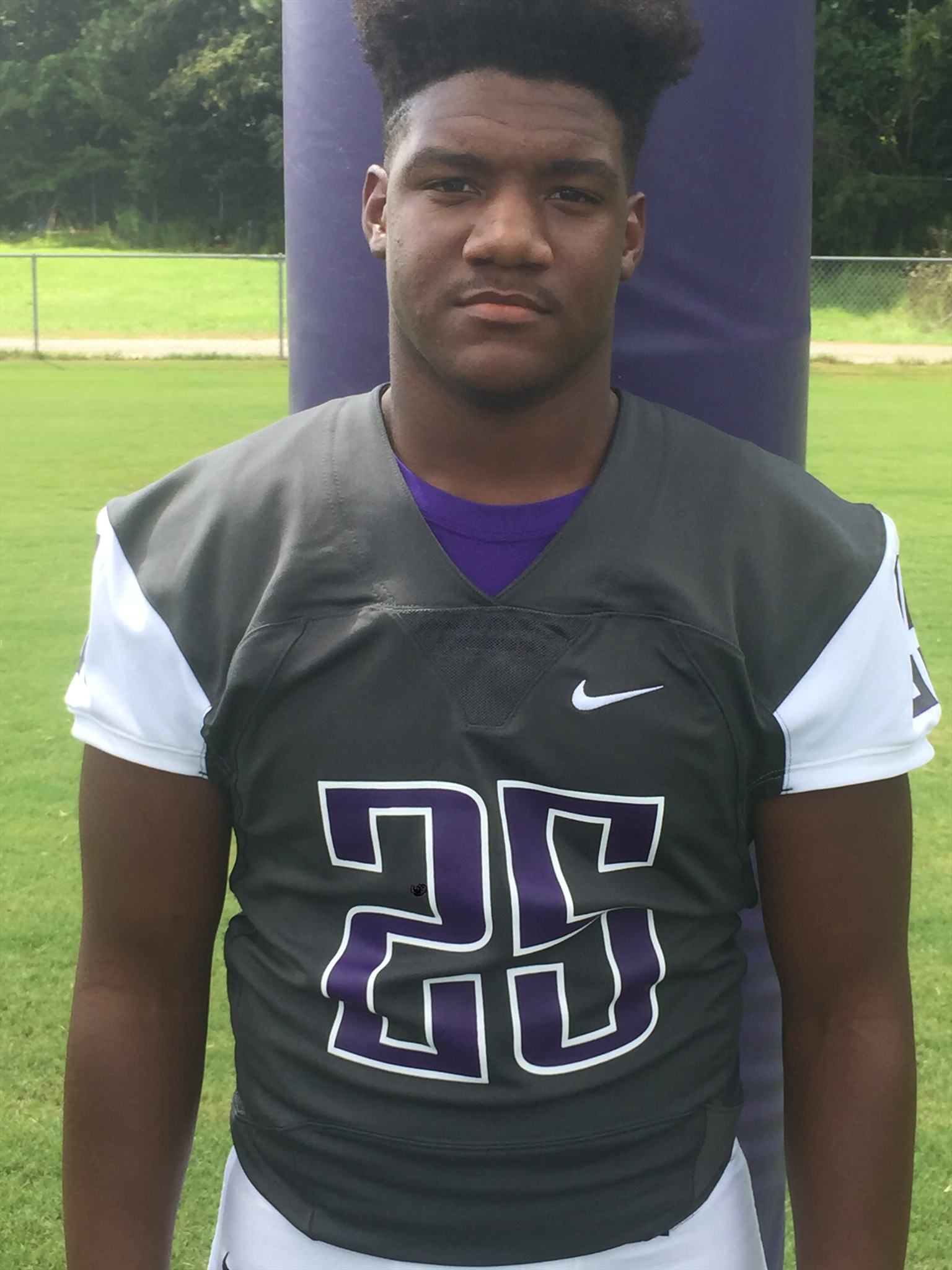 Deonte Moore