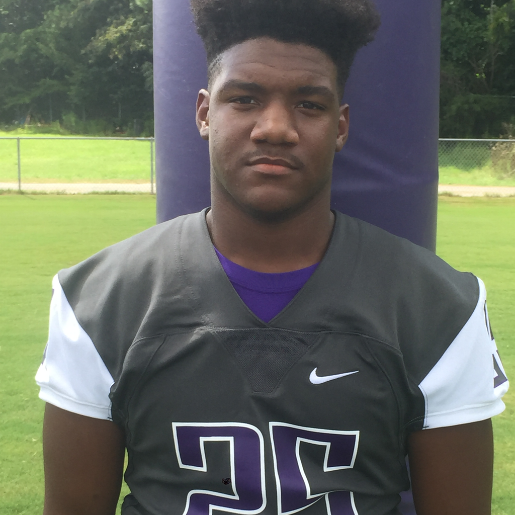 Deonte Moore