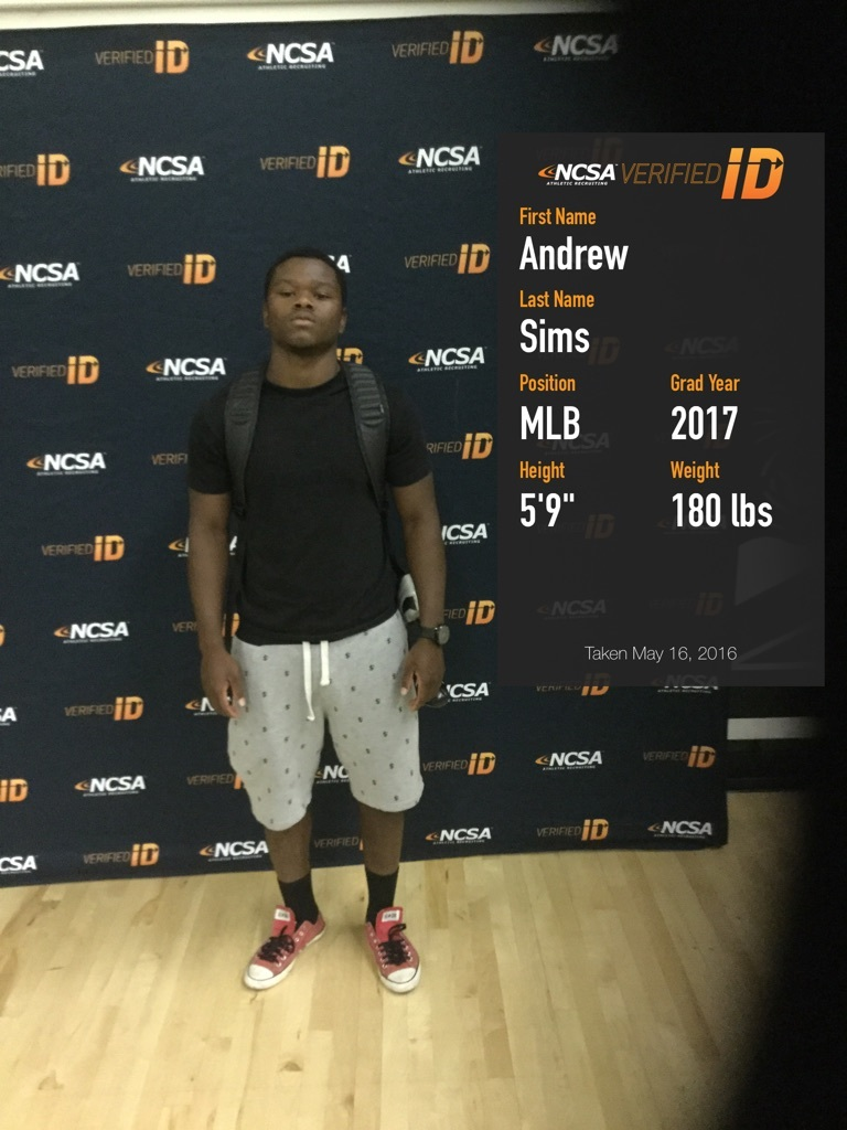 Andrew Sims