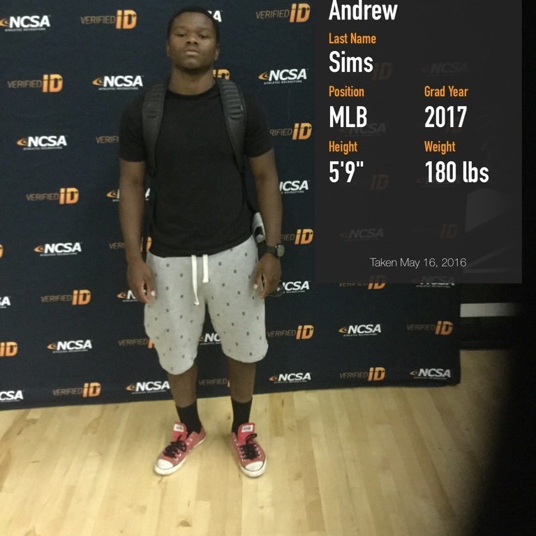 Andrew Sims
