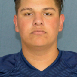 Isaac Castro mugshot