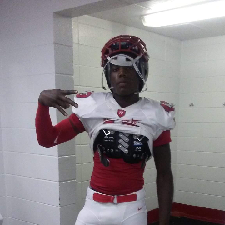Lakendrick Dyess
