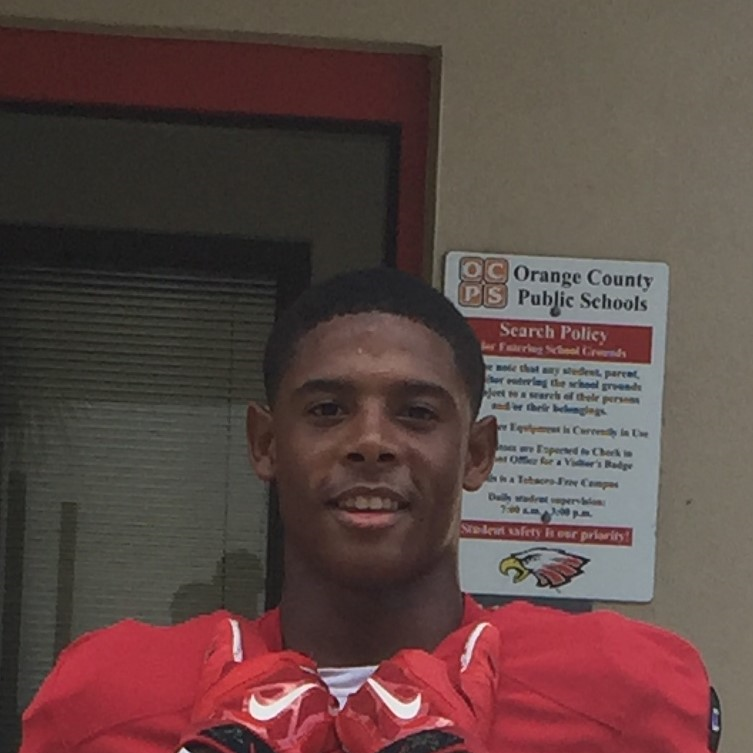 Malik Prioleau