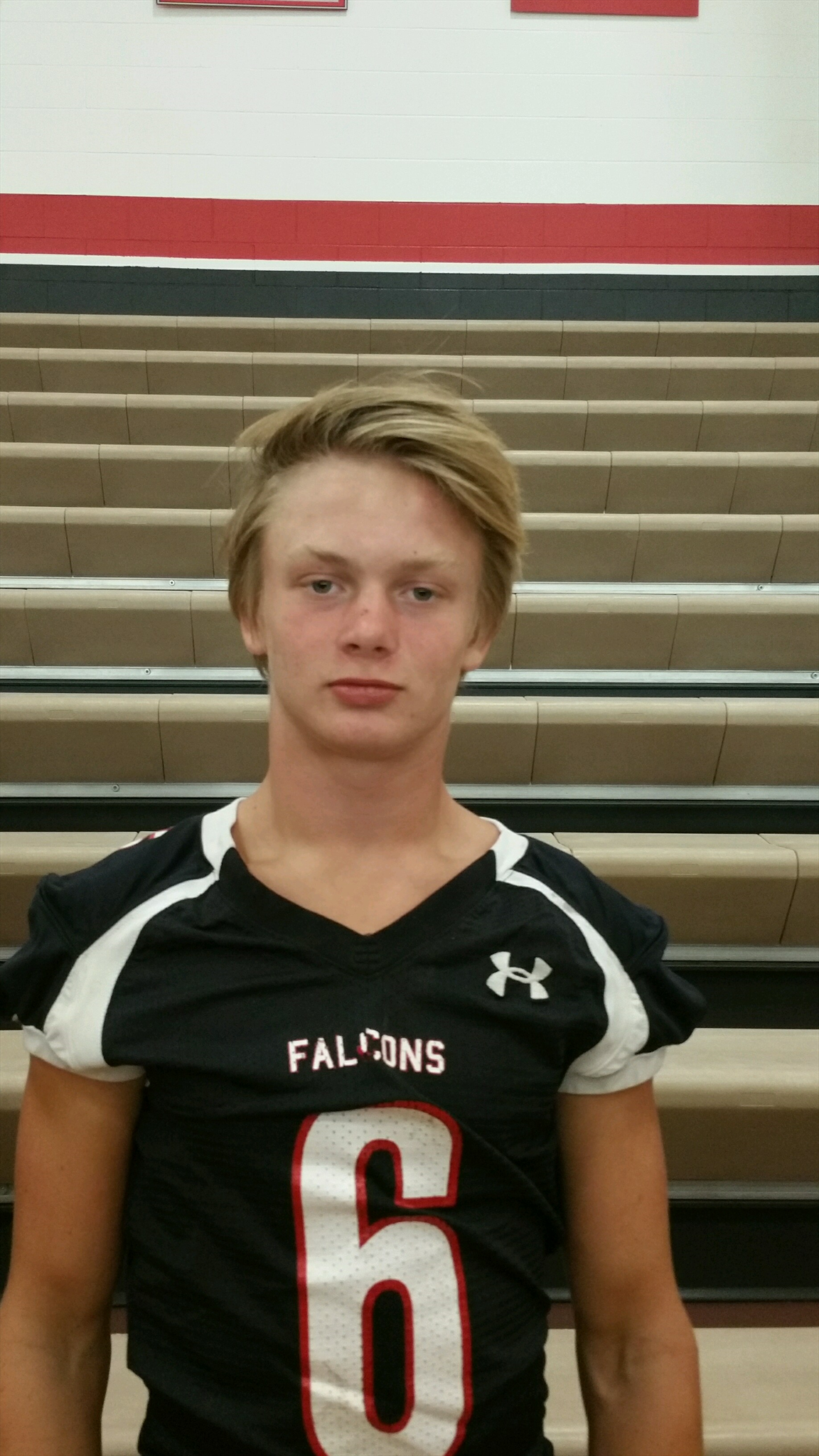 Tyler Heston mugshot