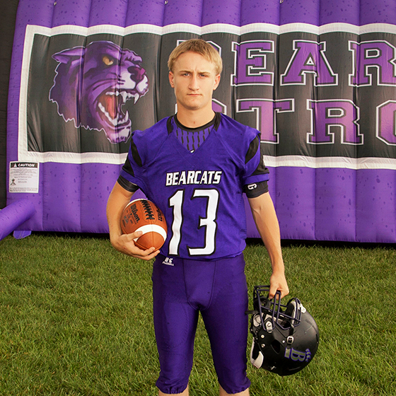 Mason Brown