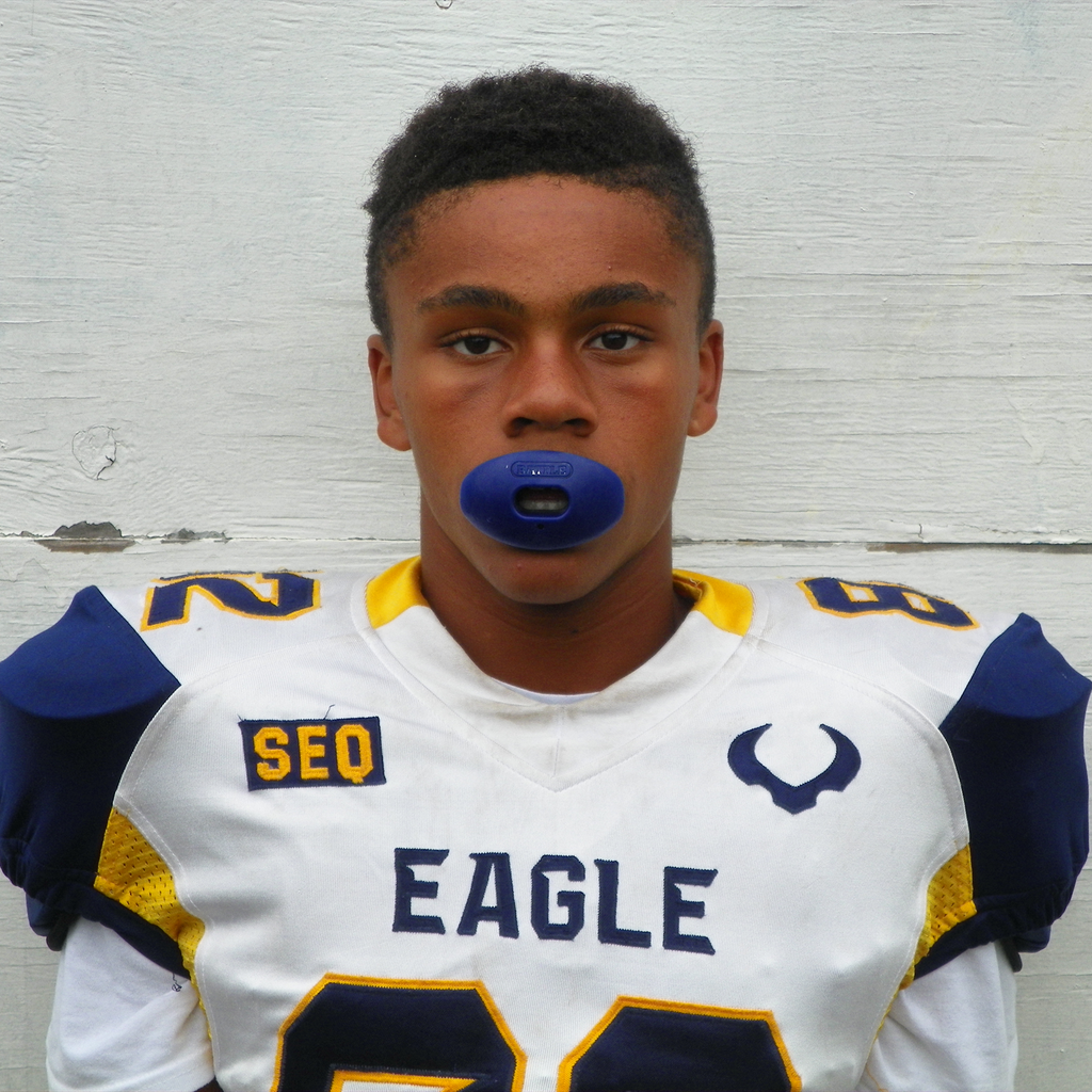 Khalil Cherry mugshot