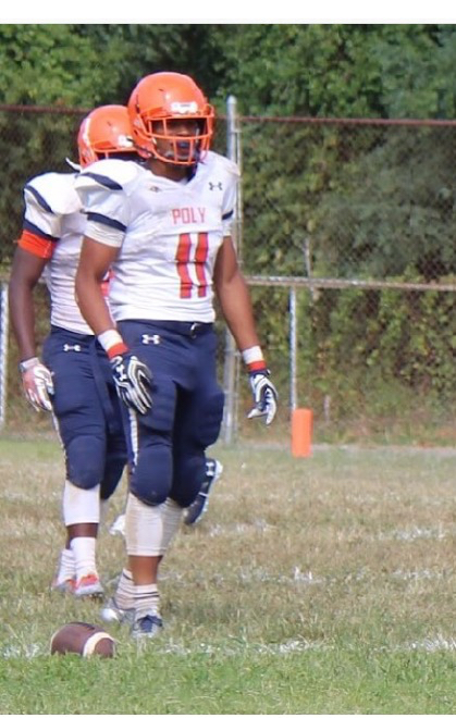 Rashad Jackson