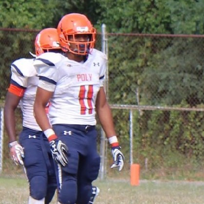 Rashad Jackson