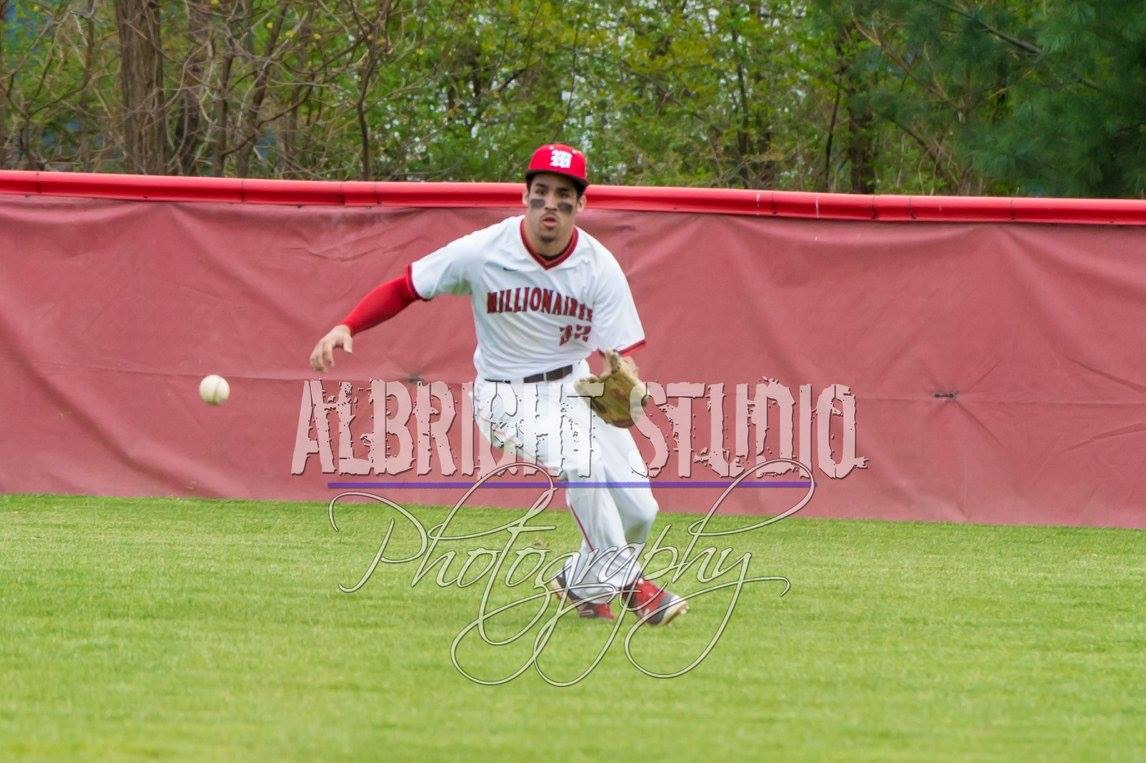 Elliott Walker mugshot