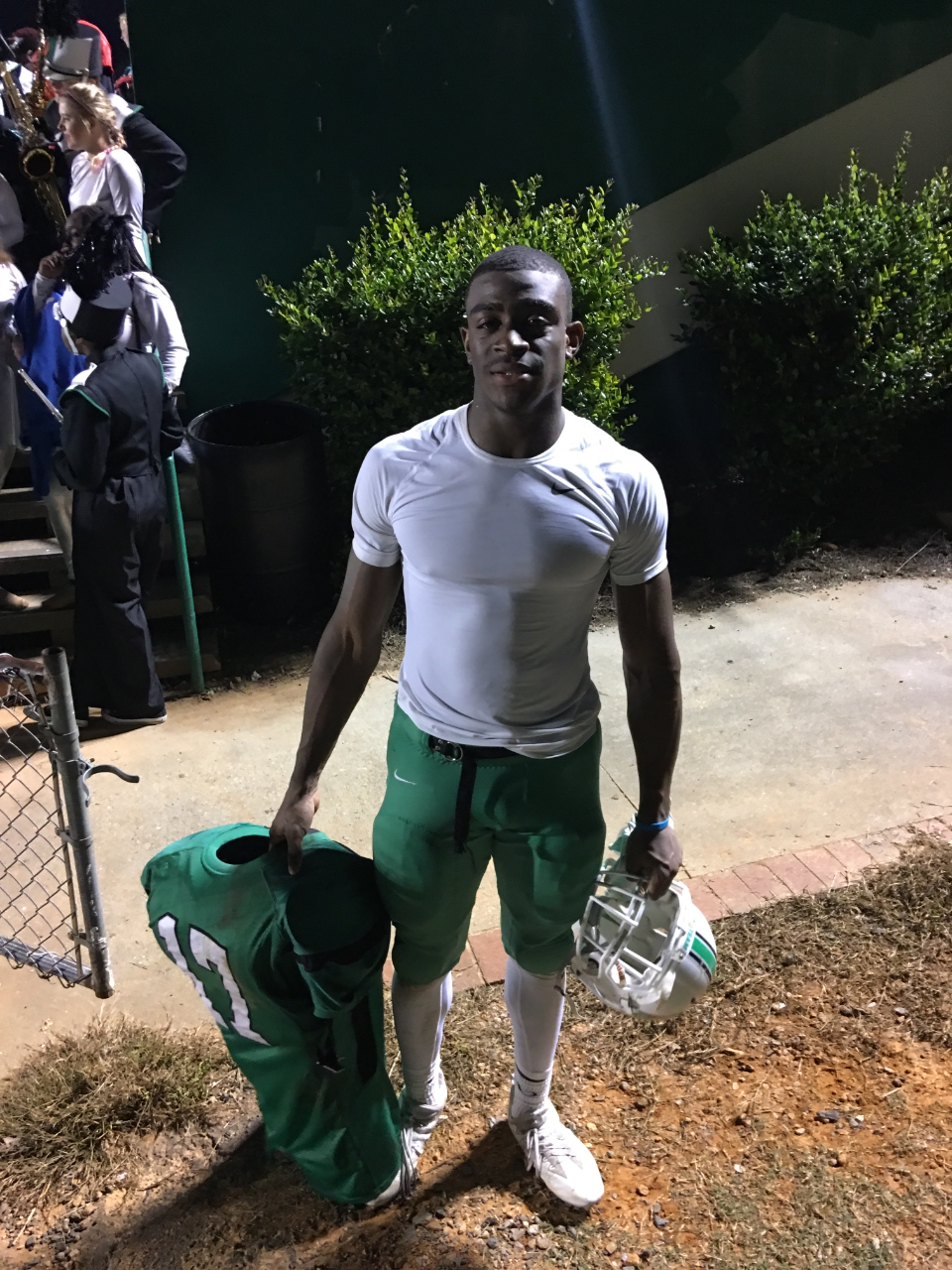 Malik Hyatt
