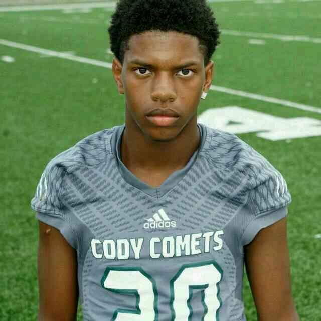 Javari Bates mugshot