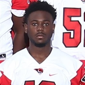 Ombrian Wiley mugshot