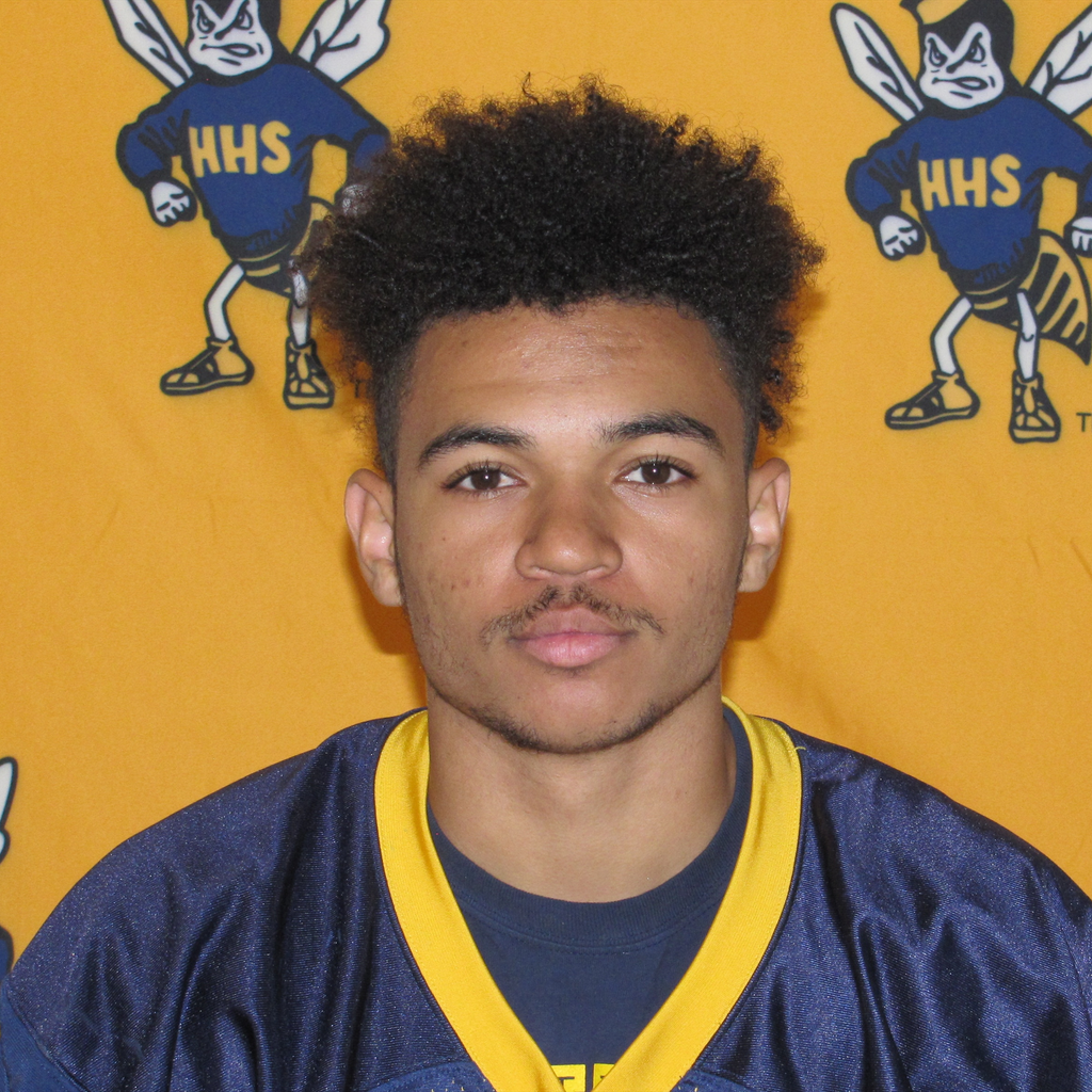 Nicholas Horton mugshot