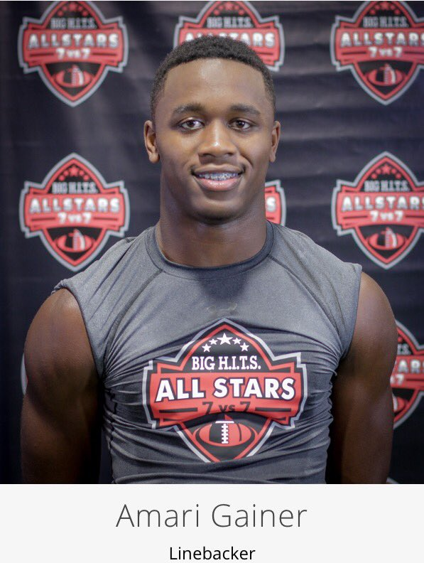 Amari Gainer