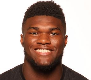 Cam Akers mugshot