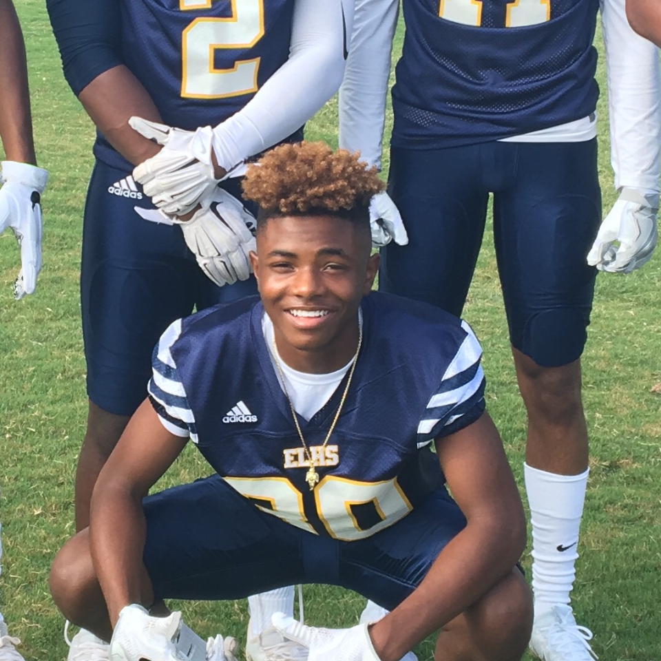Dejuan Brown