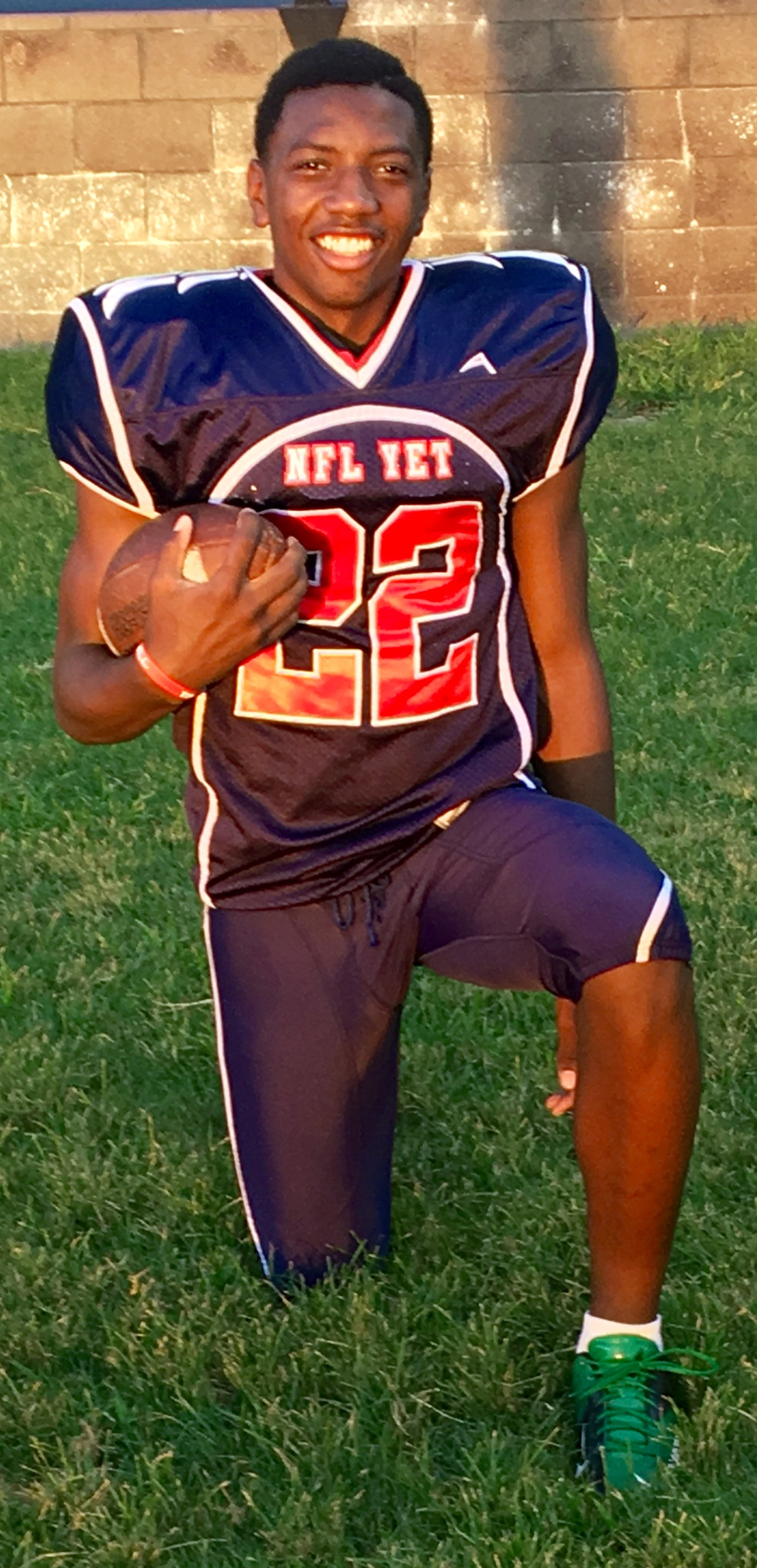 Shekeedren "bj" Bryant
