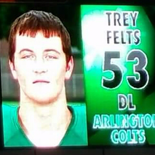 Trey Felts