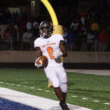 Trayveion Henderson