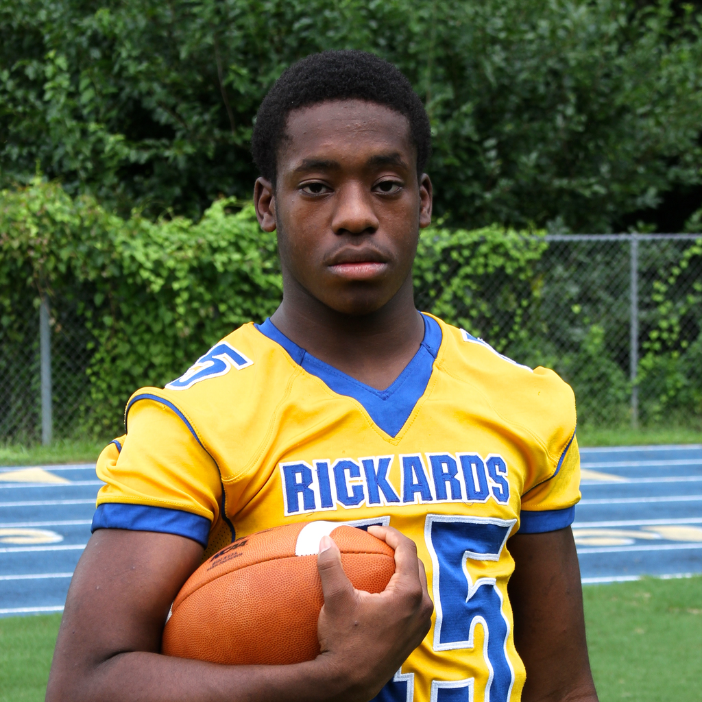 Donterius Spencer