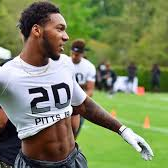 Derrek Pitts jr.