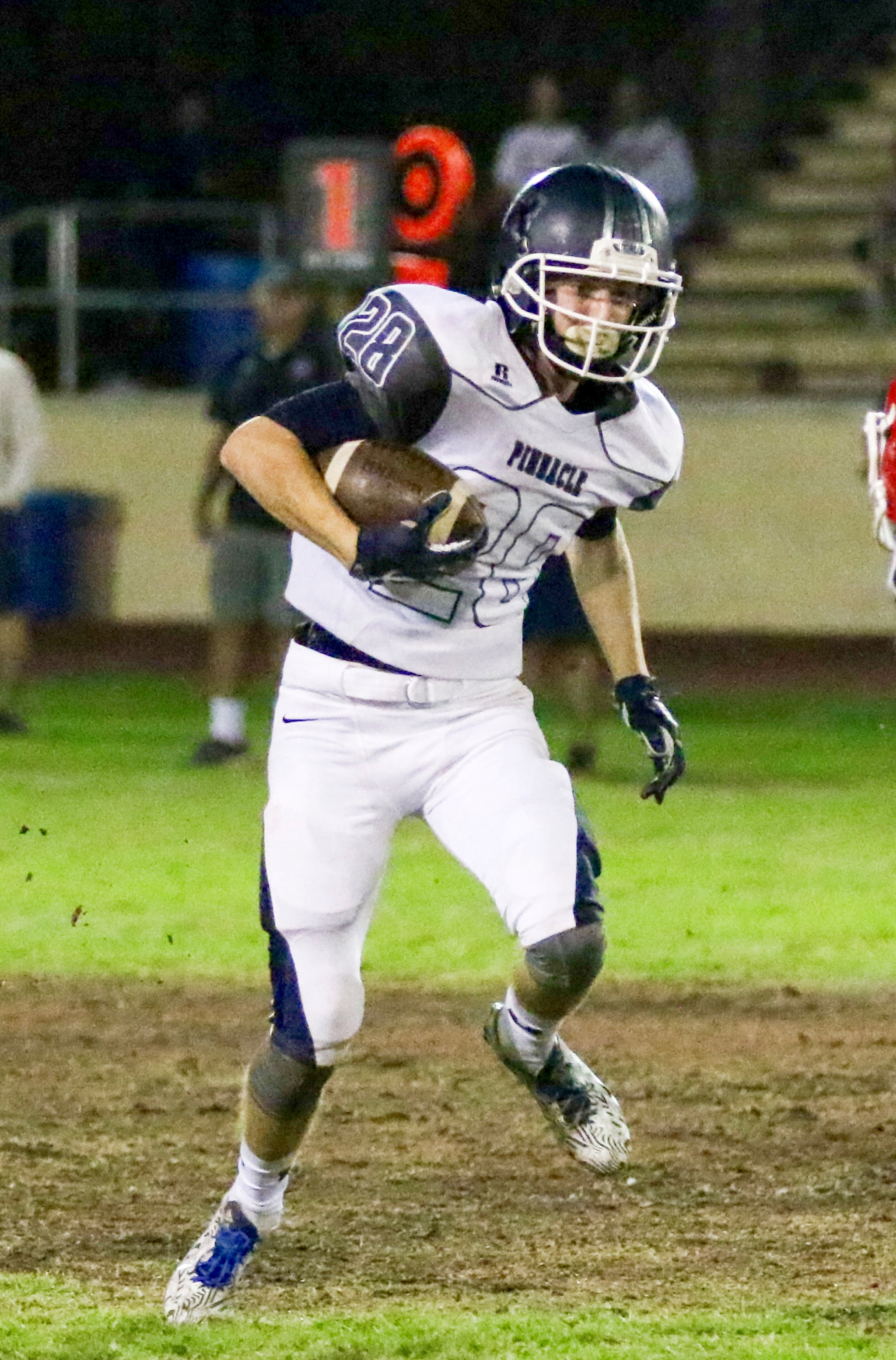 Dylan Stevenson