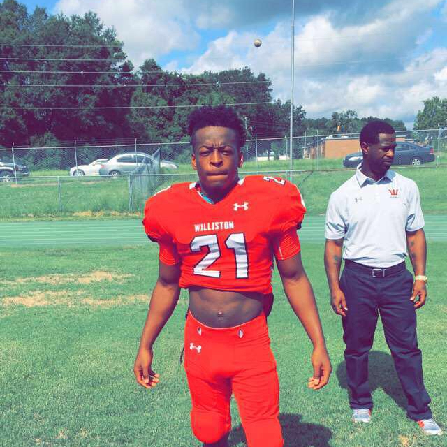 Gerard Williams iii