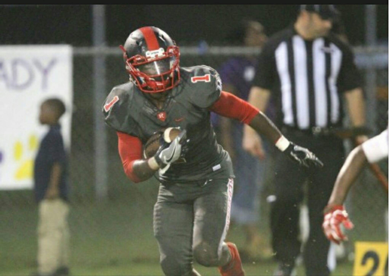 Keyshawn Harper