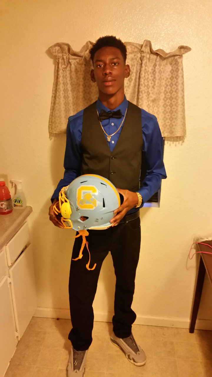 Zharon Houston