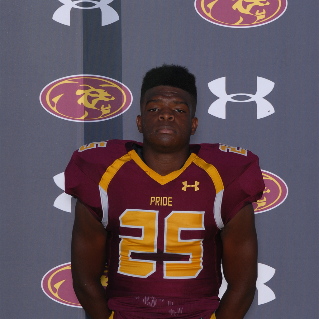 De'montay Jones mugshot