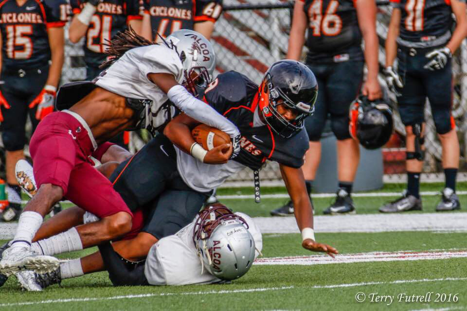 Terran Cox
