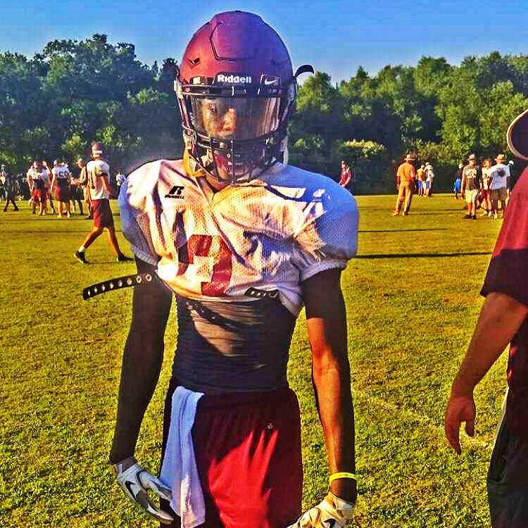 Dalrone Donaldson