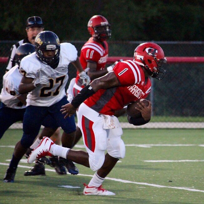 Keon Moore