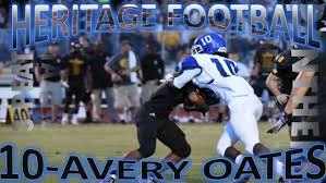 Avery Oates
