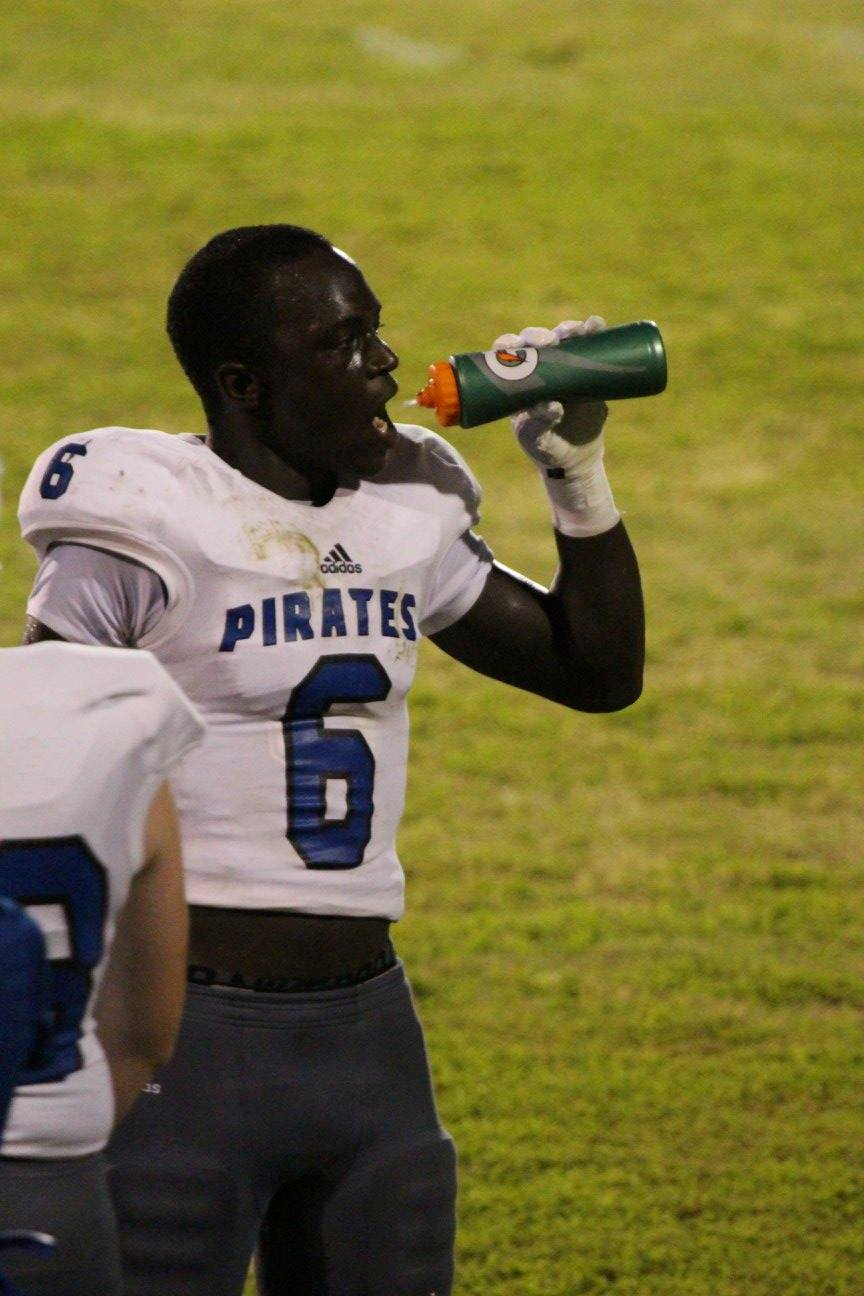 Devonte Hamilton