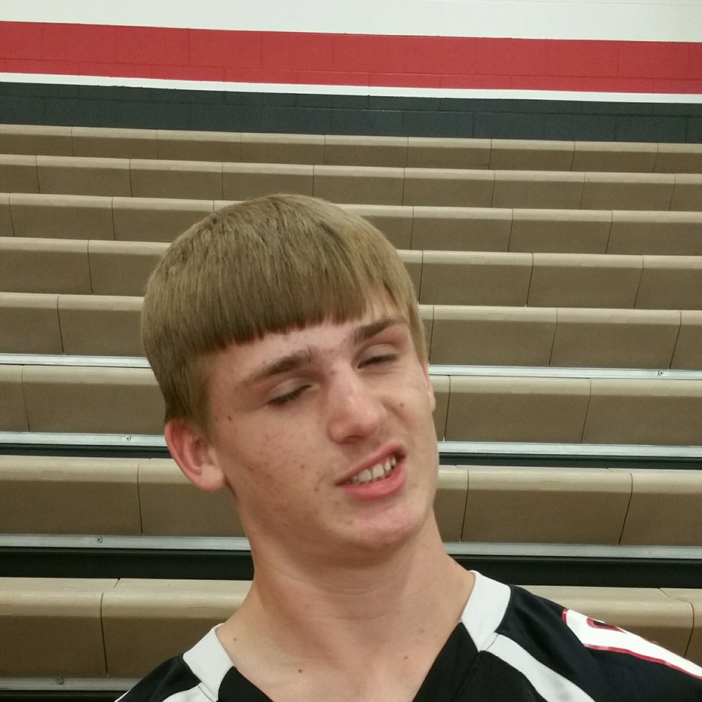 Kaleb Lawson mugshot